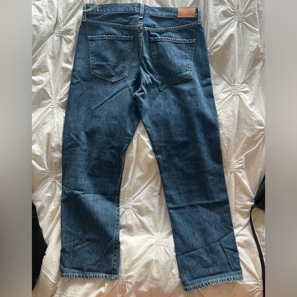 Citizens of Humanity Emery high rise Jeans - new with tags - Picture 5 of 7